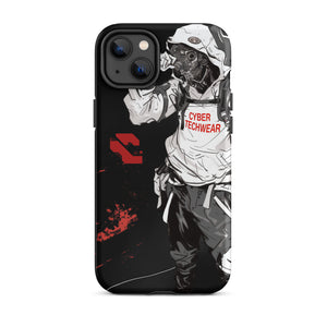 Cozy Cyber iPhone Case