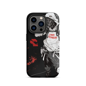 Cozy Cyber iPhone Case