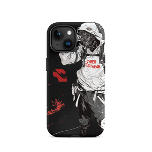 Cozy Cyber iPhone Case