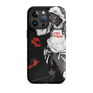 Cozy Cyber iPhone Case