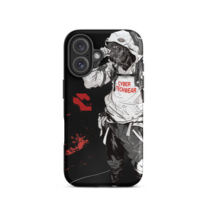 Cozy Cyber iPhone Case