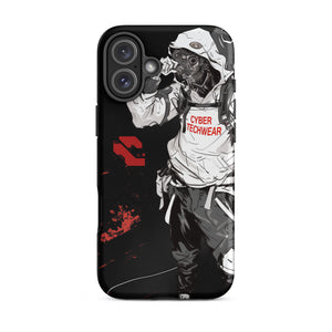 Cozy Cyber iPhone Case
