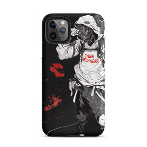 Cozy Cyber iPhone Case