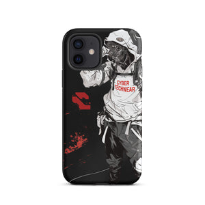Cozy Cyber iPhone Case