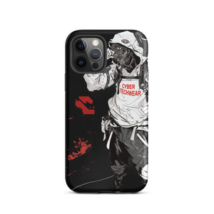 Cozy Cyber iPhone Case