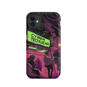 Cozy iPhone Anime Cases