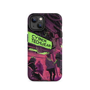 Cozy iPhone Anime Cases