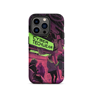 Cozy iPhone Anime Cases