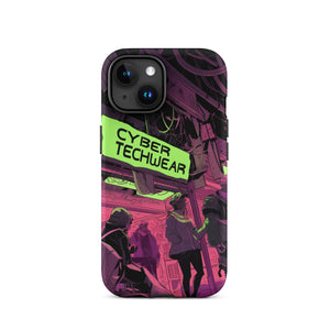 Cozy iPhone Anime Cases