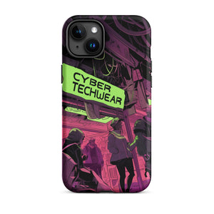 Cozy iPhone Anime Cases