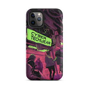 Cozy iPhone Anime Cases