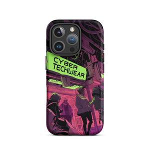 Cozy iPhone Anime Cases