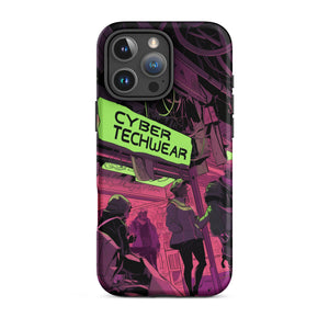 Cozy iPhone Anime Cases