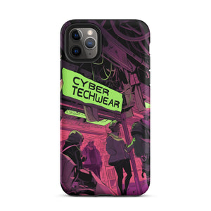 Cozy iPhone Anime Cases