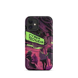 Cozy iPhone Anime Cases