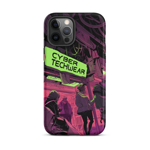 Cozy iPhone Anime Cases