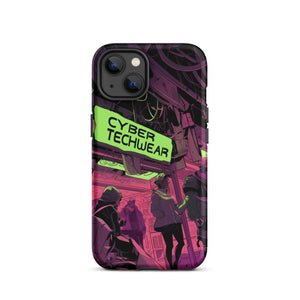 Cozy iPhone Anime Cases