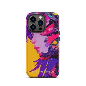 Cozy iPhone Black Case