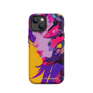 Cozy iPhone Black Case