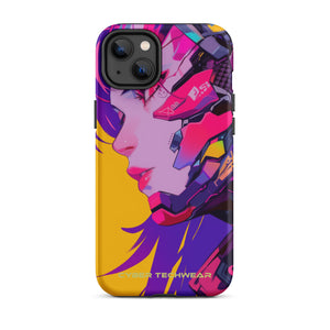 Cozy iPhone Black Case