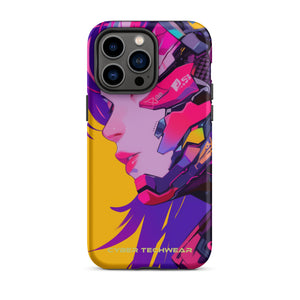 Cozy iPhone Black Case