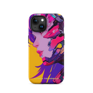 Cozy iPhone Black Case