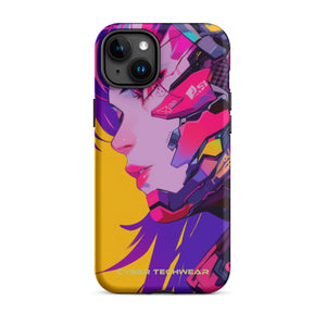 Cozy iPhone Black Case