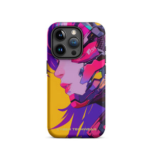 Cozy iPhone Black Case