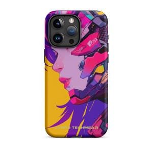 Cozy iPhone Black Case