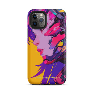 Cozy iPhone Black Case