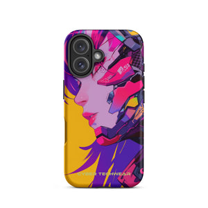 Cozy iPhone Black Case