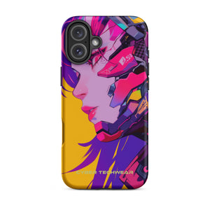 Cozy iPhone Black Case