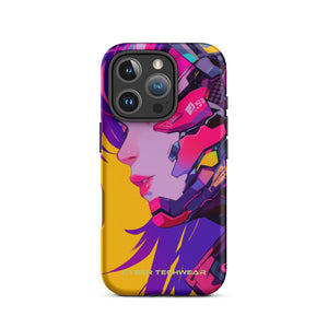 Cozy iPhone Black Case