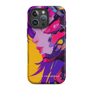 Cozy iPhone Black Case