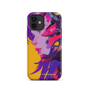 Cozy iPhone Black Case