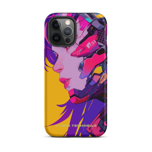 Cozy iPhone Black Case