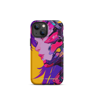 Cozy iPhone Black Case