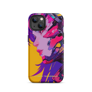 Cozy iPhone Black Case