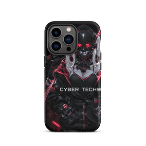 Cozy iPhone case gold