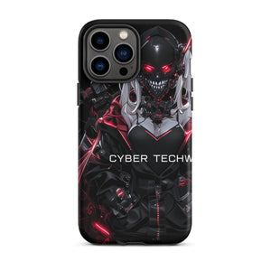 Cozy iPhone case gold