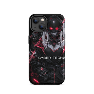 Cozy iPhone case gold