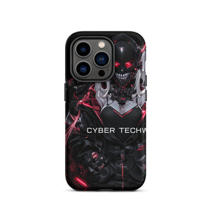 Cozy iPhone case gold