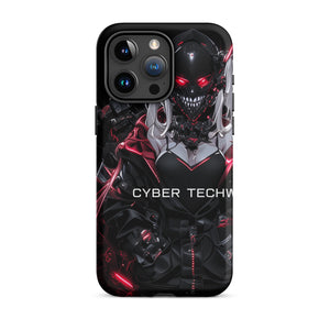 Cozy iPhone case gold