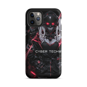 Cozy iPhone case gold