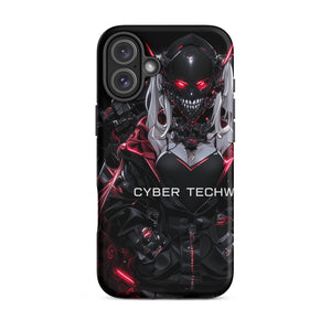 Cozy iPhone case gold