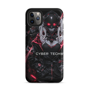 Cozy iPhone case gold