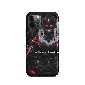 Cozy iPhone case gold