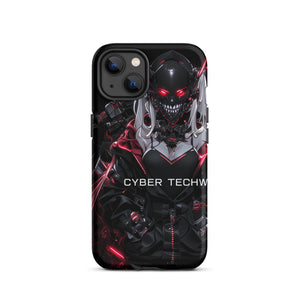 Cozy iPhone case gold