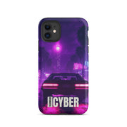 Cozy iPhone Quad Lock Case