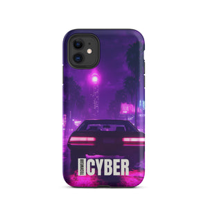 Cozy iPhone Quad Lock Case